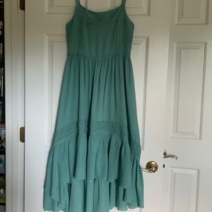 Size 14 girls. Bohemian dress